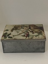 BOÎTE MÉTALLIQUE RÉTRO