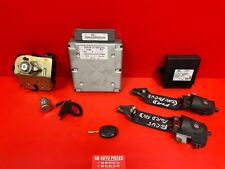 FORD FOCUS I 1.8 TDDI KIT DEMARRAGE CALCULATEUR XS4F-12A650-FAB