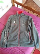 Veste Polaire Vintage Sébastien Loeb Citroën Racing