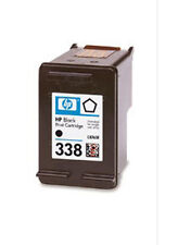 Cartouche Noir HP 338 Hewlett Packard & Originale HP À REMPLIR