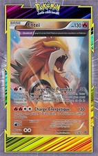 Entei Reverse - XY7:Origines