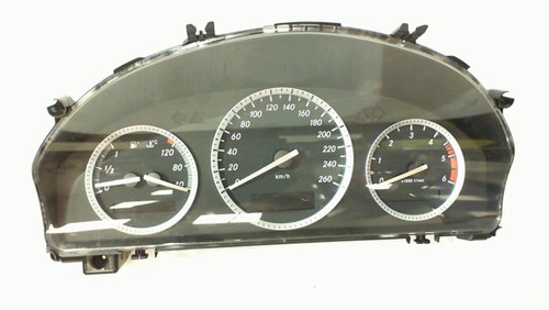 Compteur mercedes classe - c, 204