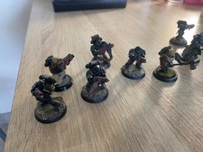 Warhammer 40k dark - warhammer,