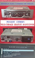 Autoradio GPS RT6 RNEG2  PEUGEOT 308 RCZ – OPTION  Caméra – 98083777