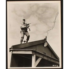 DIRTY DOZEN US Still N6 8x10 - 1967 - Robert Aldrich, Lee Marvin