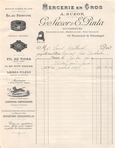 1908 suzor e - suzor,