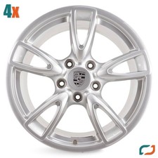 4X Original Porsche 911 997.2