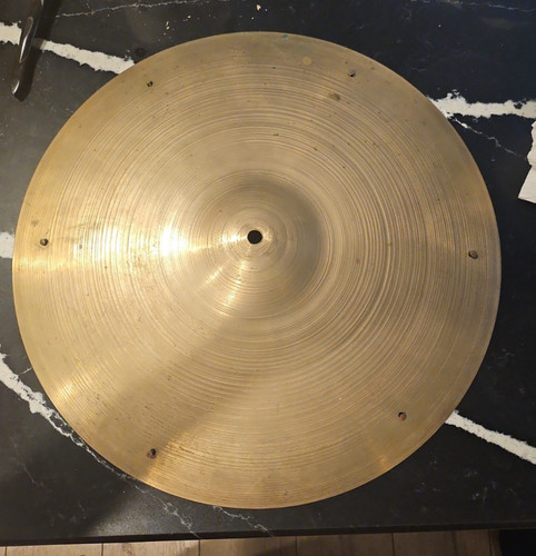 Vintage zildjian avedis - vintage!,