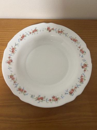 Plat service creux arcopal - service,