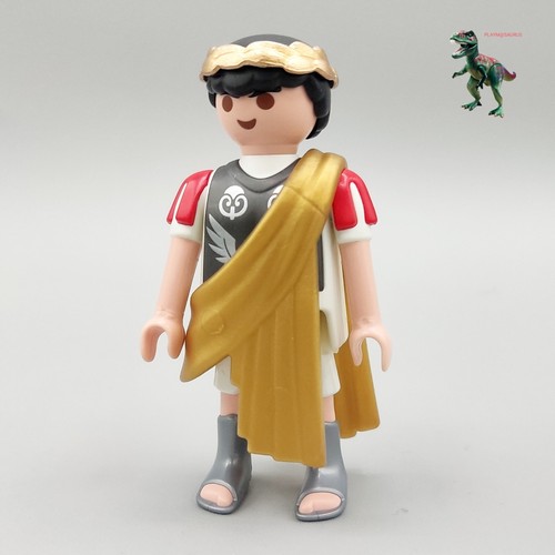 Playmobil figurine empereur