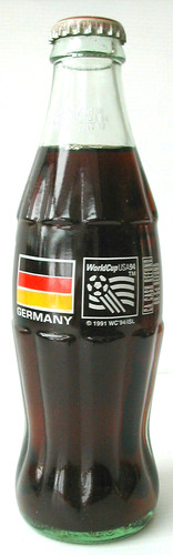 Coca cola usa bouteille - coca-cola,