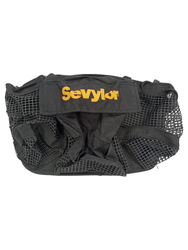 Sevylor sac banane homme - banane, noir