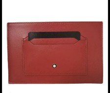 Montblanc Red Women/Men 5 CC