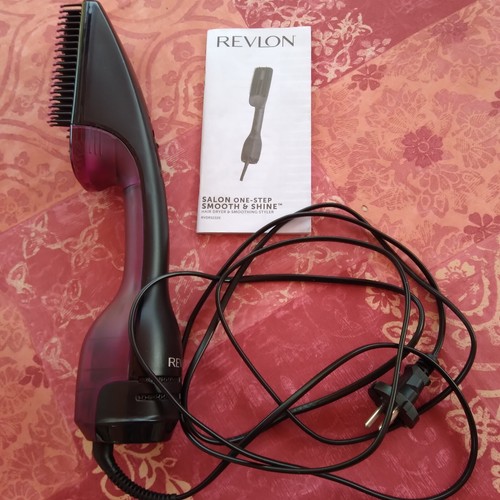 Revlon sèche cheveux brosse - revlon, sèche-cheveux