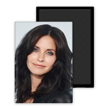 Courteney Cox 2 - Magnet Frigo 54 x 78 mm
