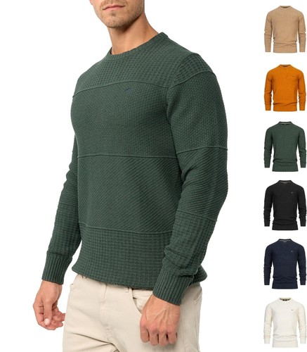 Pull tricot indicode - tricot, pour
