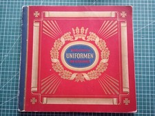 BS02 ALBUM Chromos cigarettes