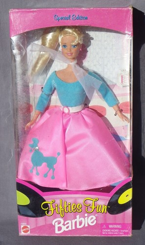 Barbie fifties fun - fifties,
