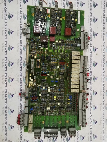 Siemens 6sc 9830 - 9830-obd41, circuit