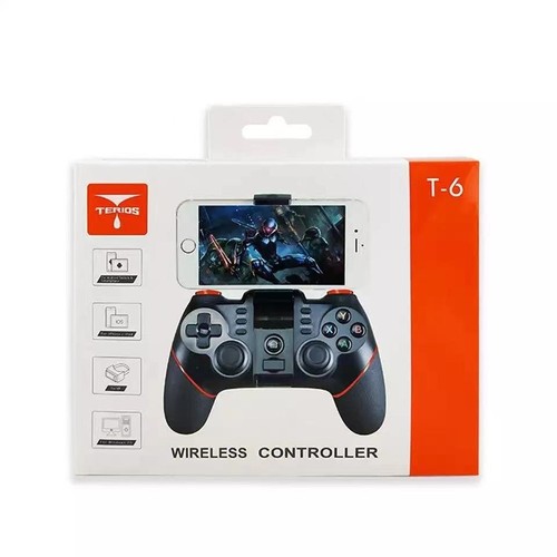 Manette bluetooth pour mobile - manette,