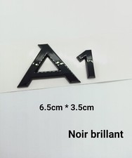Logo A1 Audi1 Autocollant