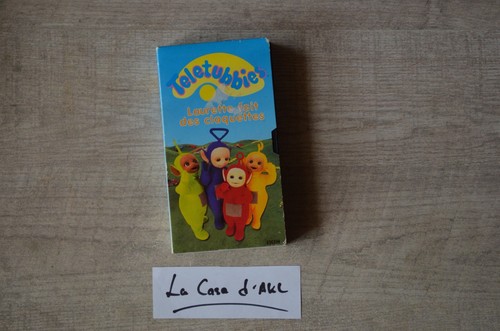 Teletubbies laurette faut - teletubbies,