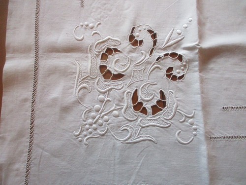 Drap 405 ancien - en, fil