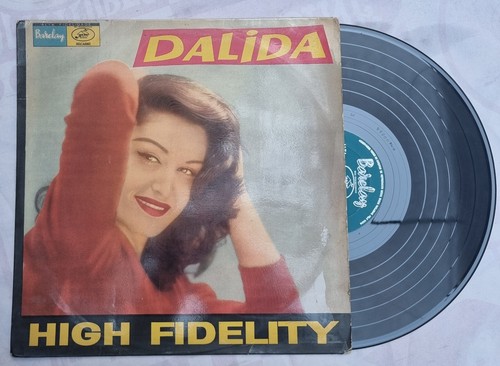 Dalida pressage bresil - pressage,