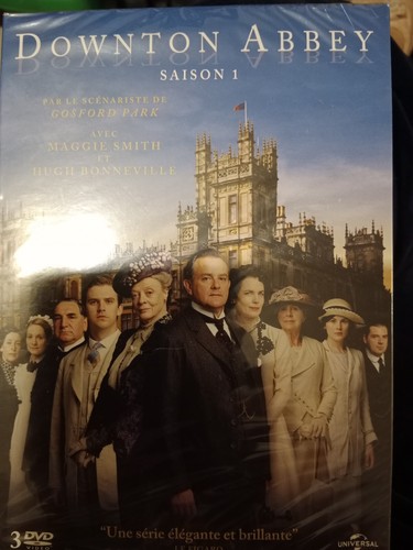 Downton abbey saison - abbey, 1