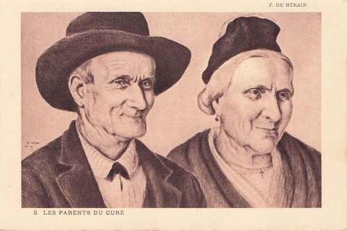 Carte postale ancienne