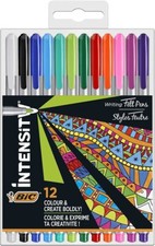 Bic intensity 12 stylos - bic,