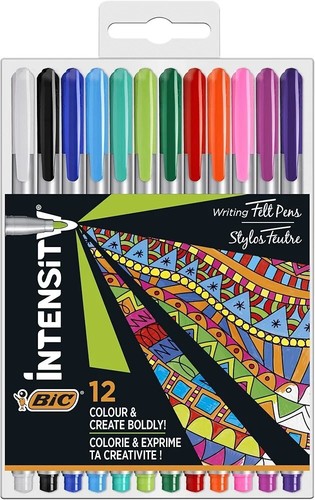 Bic intensity 12 - intensity,