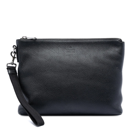 Gucci cuir pochette - gucci,
