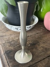 Vase Soliflore Étain Métal