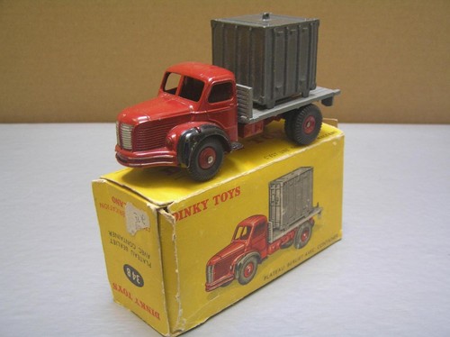 Dinky toys 34b berliet - 34b,