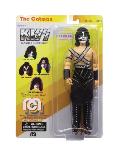 Figurine articulée kiss - figurine, love