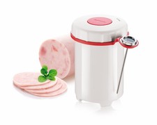 420866 Presto Moule à Jambon avec thermomètre intégré