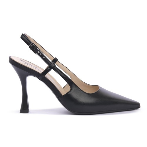 Chaussures nero giardini - nero,