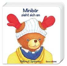 Minibär zieht sich - , de
