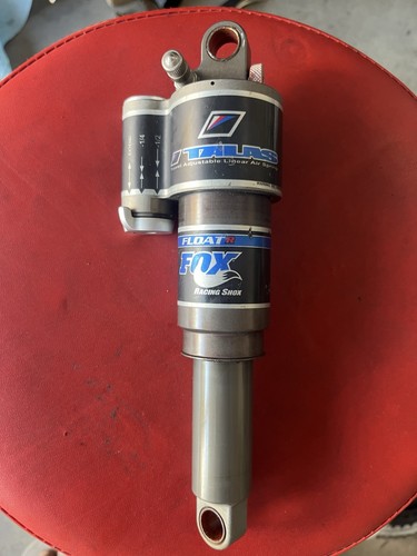 Fox racing shox - fox, talas