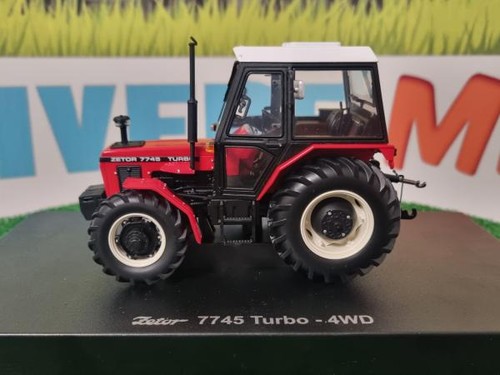 Uh6869 zetor 7745 turbo - -,
