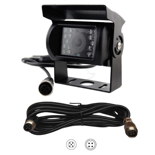 Caméra avec adaptateur - , pour