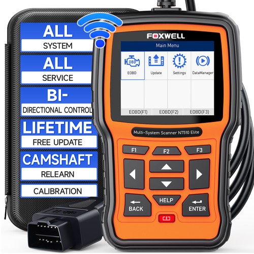 Foxwell nt510 elite - nt510,