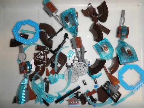 Lego chima vrac - lego,