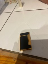 Ancien briquet Dupont Laque de