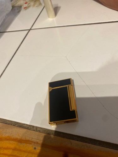 Ancien briquet dupont laque - ancien,