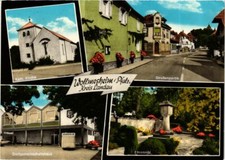 CPA AK Wollmesheim - Kreis