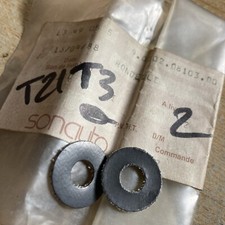 Yamaha 90202-08103 X2 rondelle