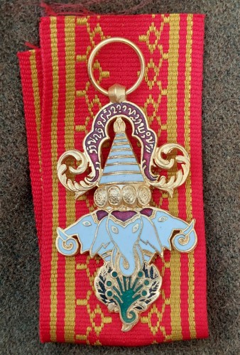 Medaille million elephants - medaille,