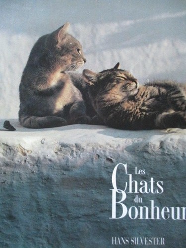 Les chats bonheur hans - chats,